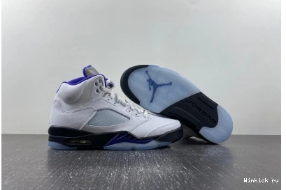 Jordan Dark Concord Retro 5 1013